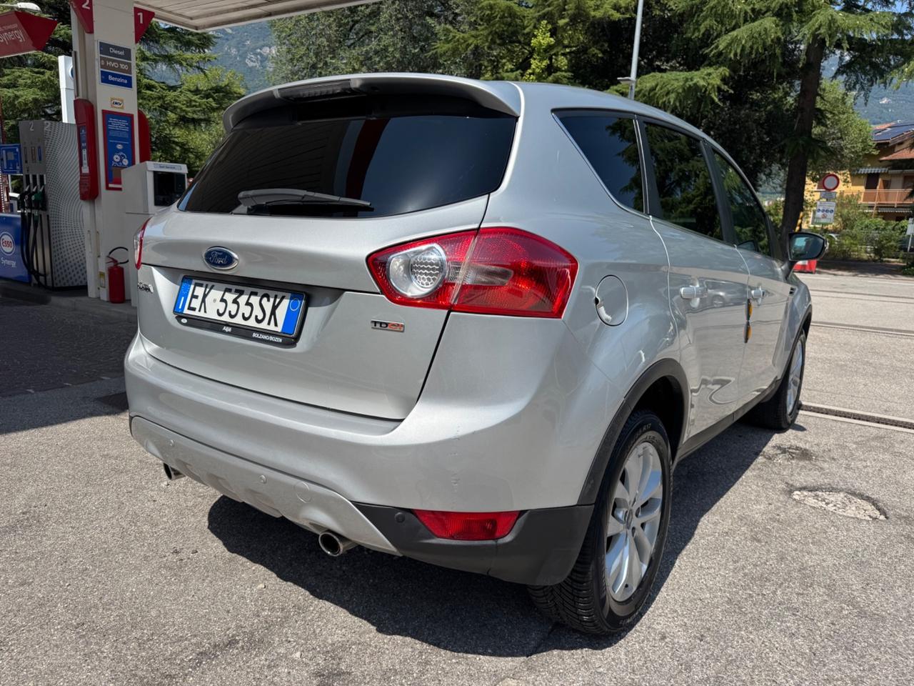 Ford Kuga 2.0 TDCi 163 CV 4WD Titanium DPF