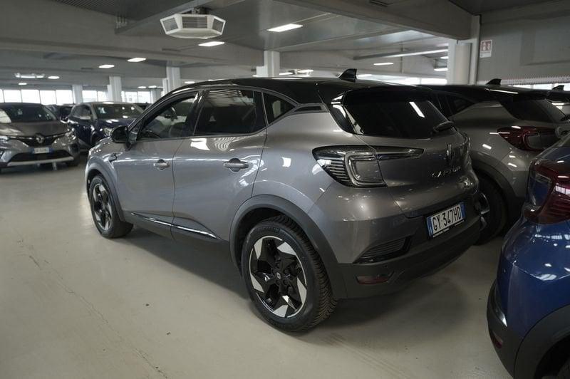 Renault Captur II 2024 1.0 tce Techno 90cv