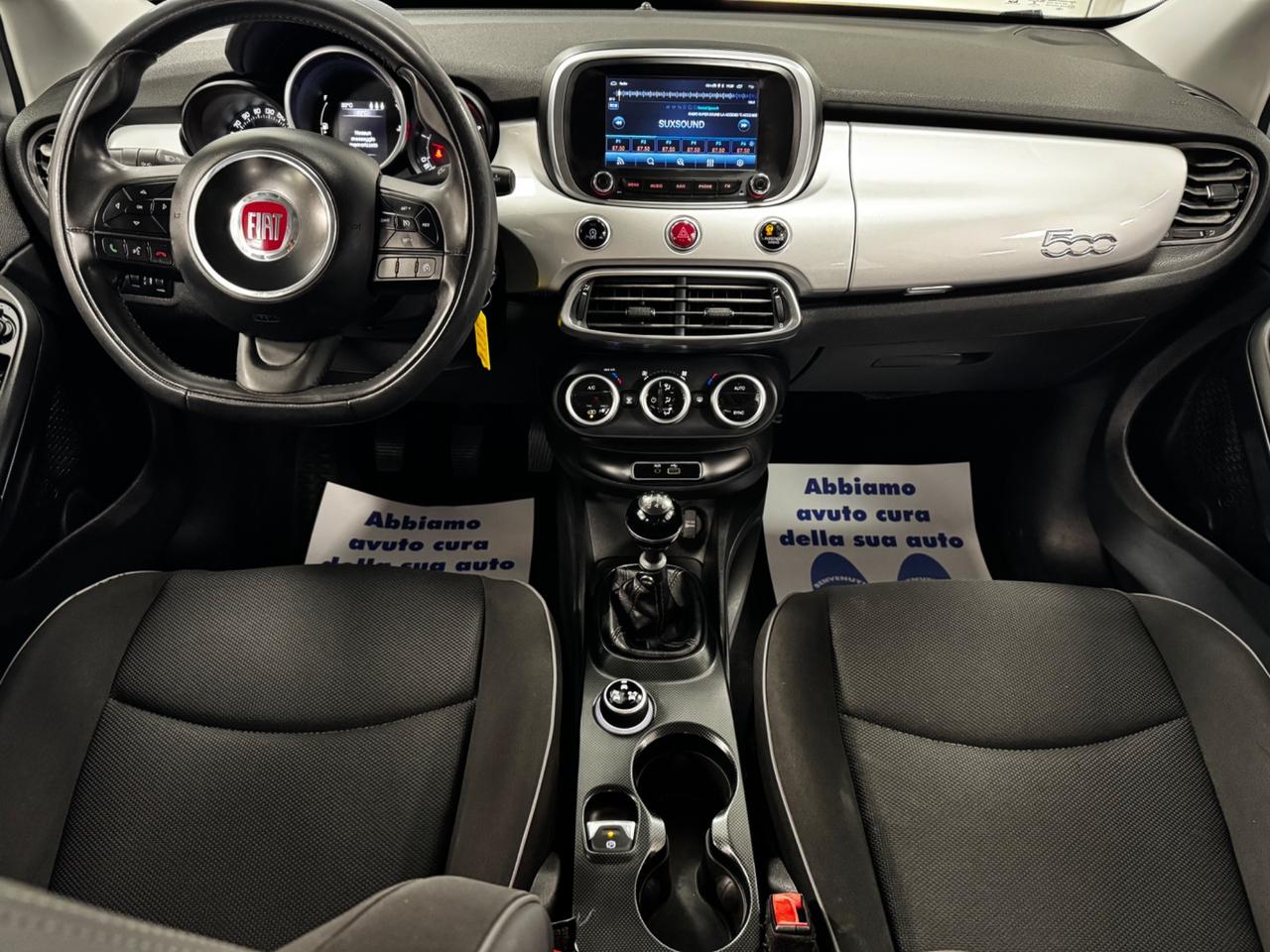 Fiat 500X 1.6 MultiJet 120 CV Lounge
