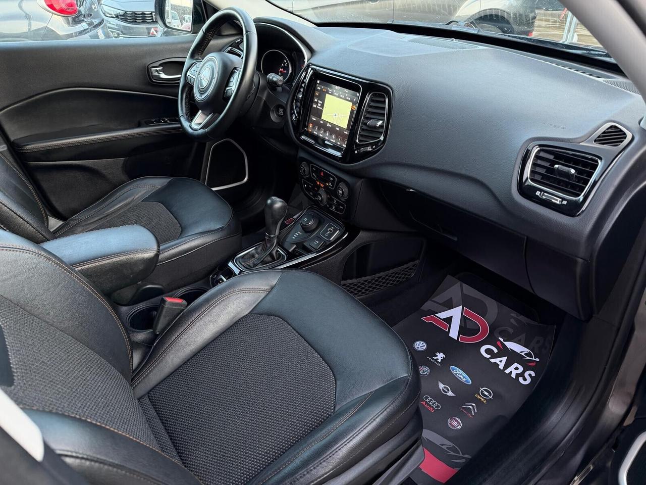 Jeep Compass 2.0 Multijet II aut. 4WD Limited