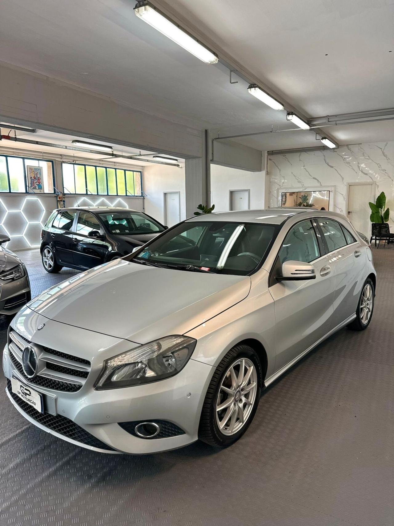 Mercedes-benz A 200 CDI Sport