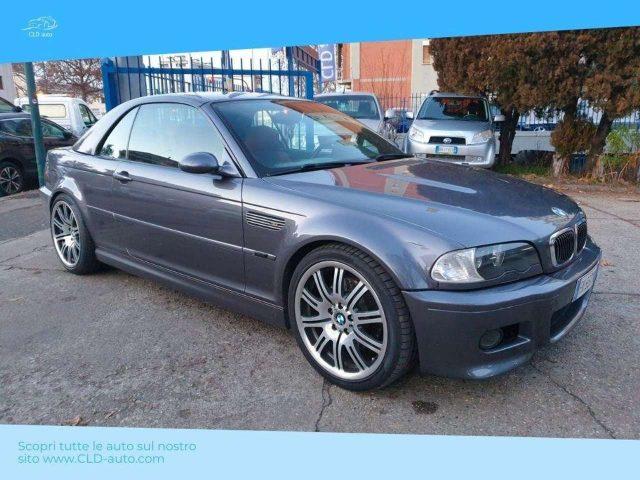 BMW M3 M3 Cabrio 3.2