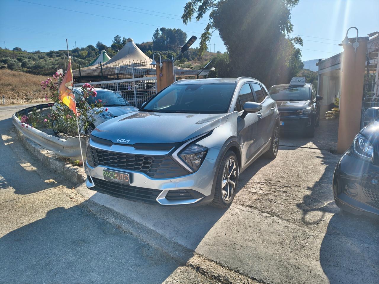Kia Sportage 1.6 CRDI 135CV 2WD Style
