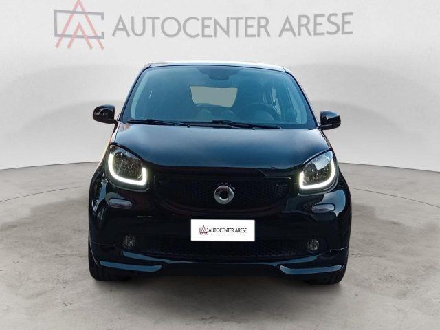 SMART ForFour 90 0.9 Turbo twinamic Superpassion