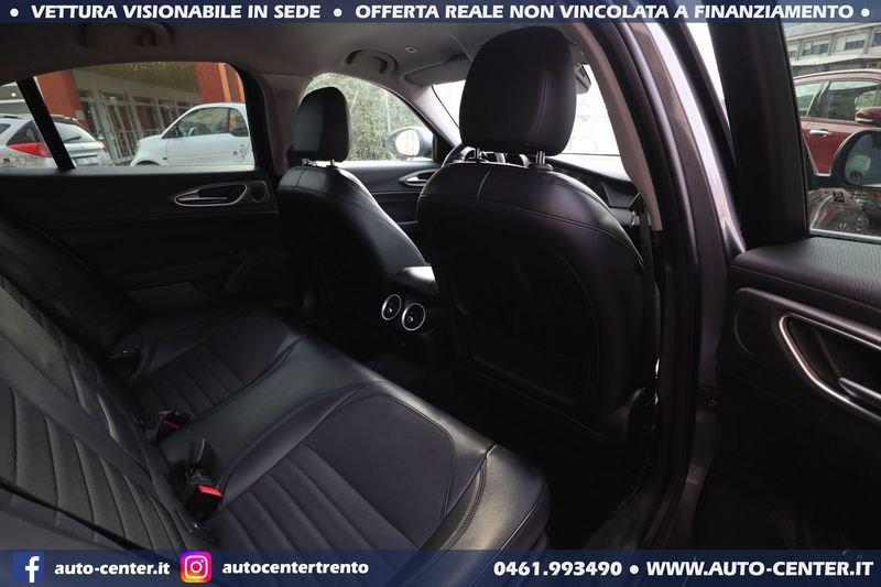 Alfa Romeo Giulia 2.0 Turbo 200CV AT8 Super