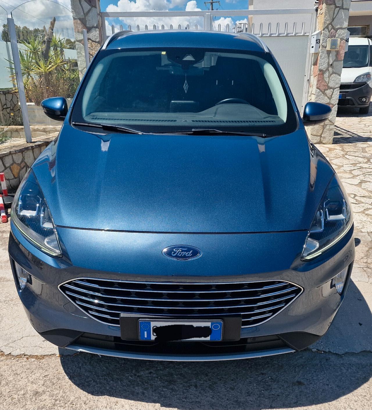 Ford Kuga 1.5 EcoBlue 120 CV aut. 2WD Tit 2022
