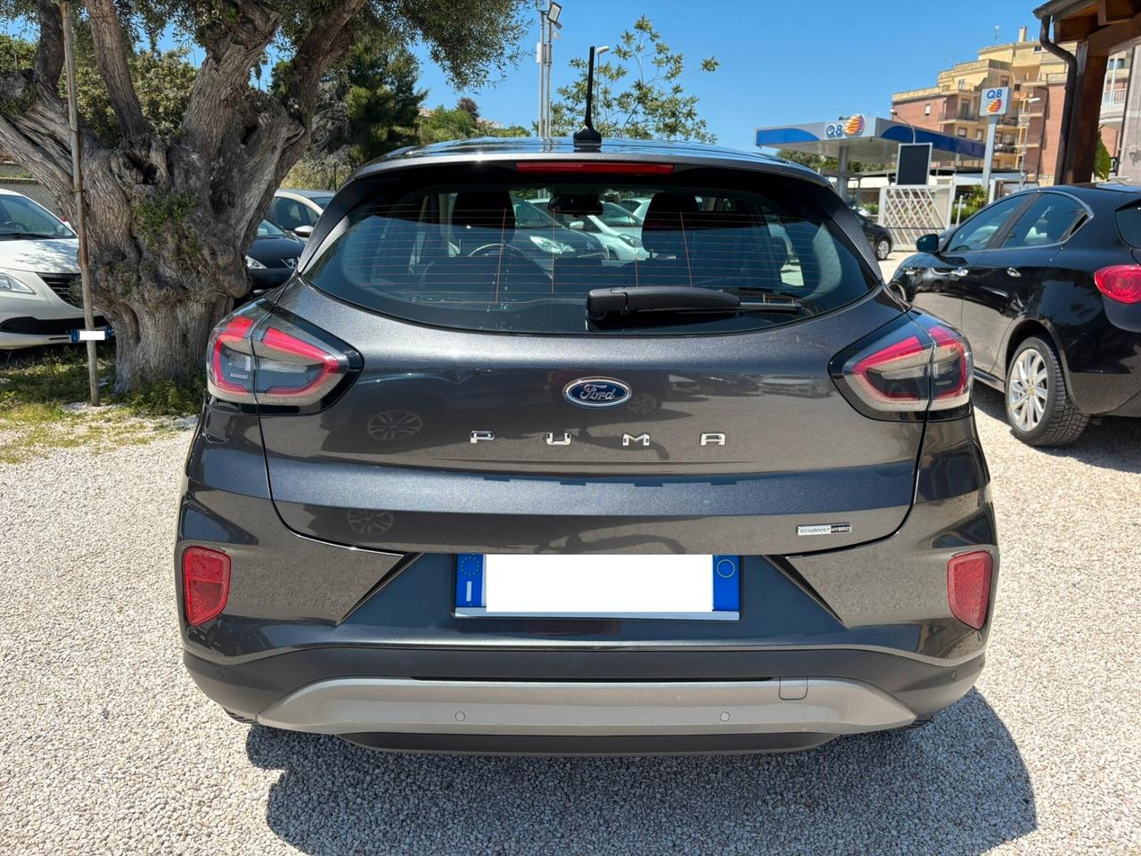 Ford Puma 1.0 EcoBoost Hybrid Titanium - 2022