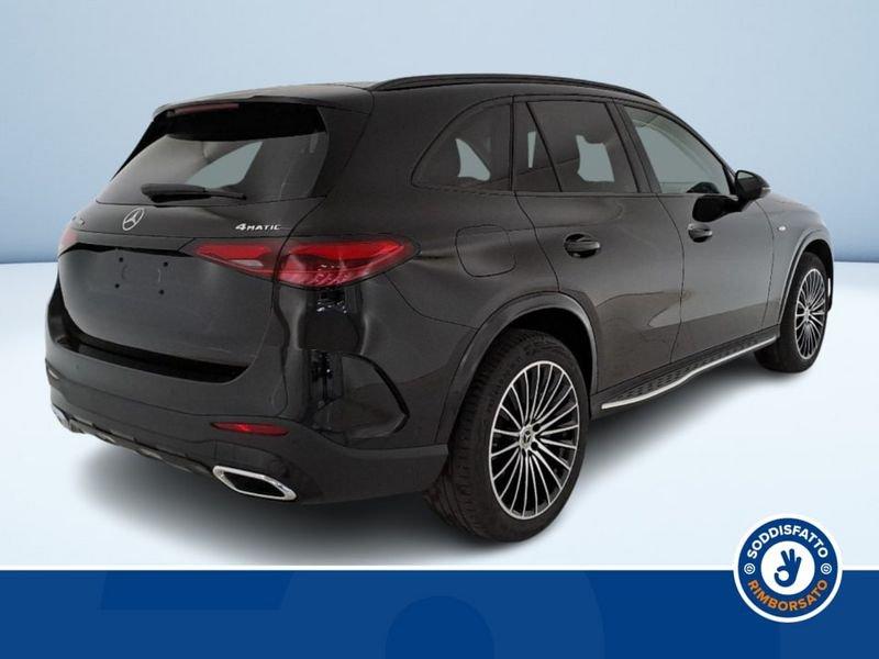 Mercedes-Benz GLC 300de 4Matic EQ-Power AMG Line Advanced