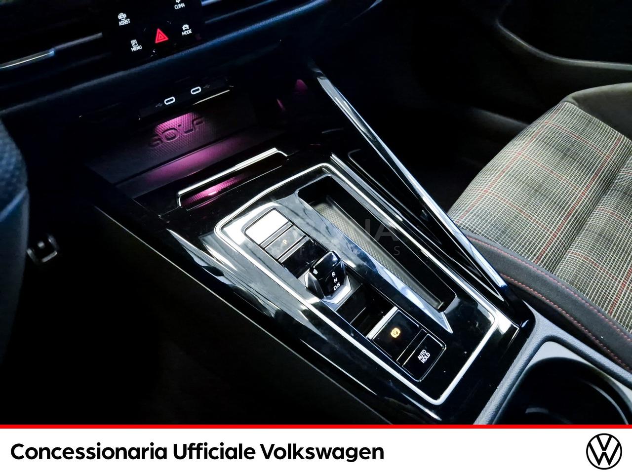 Volkswagen Golf 2.0 tsi gti 245cv dsg