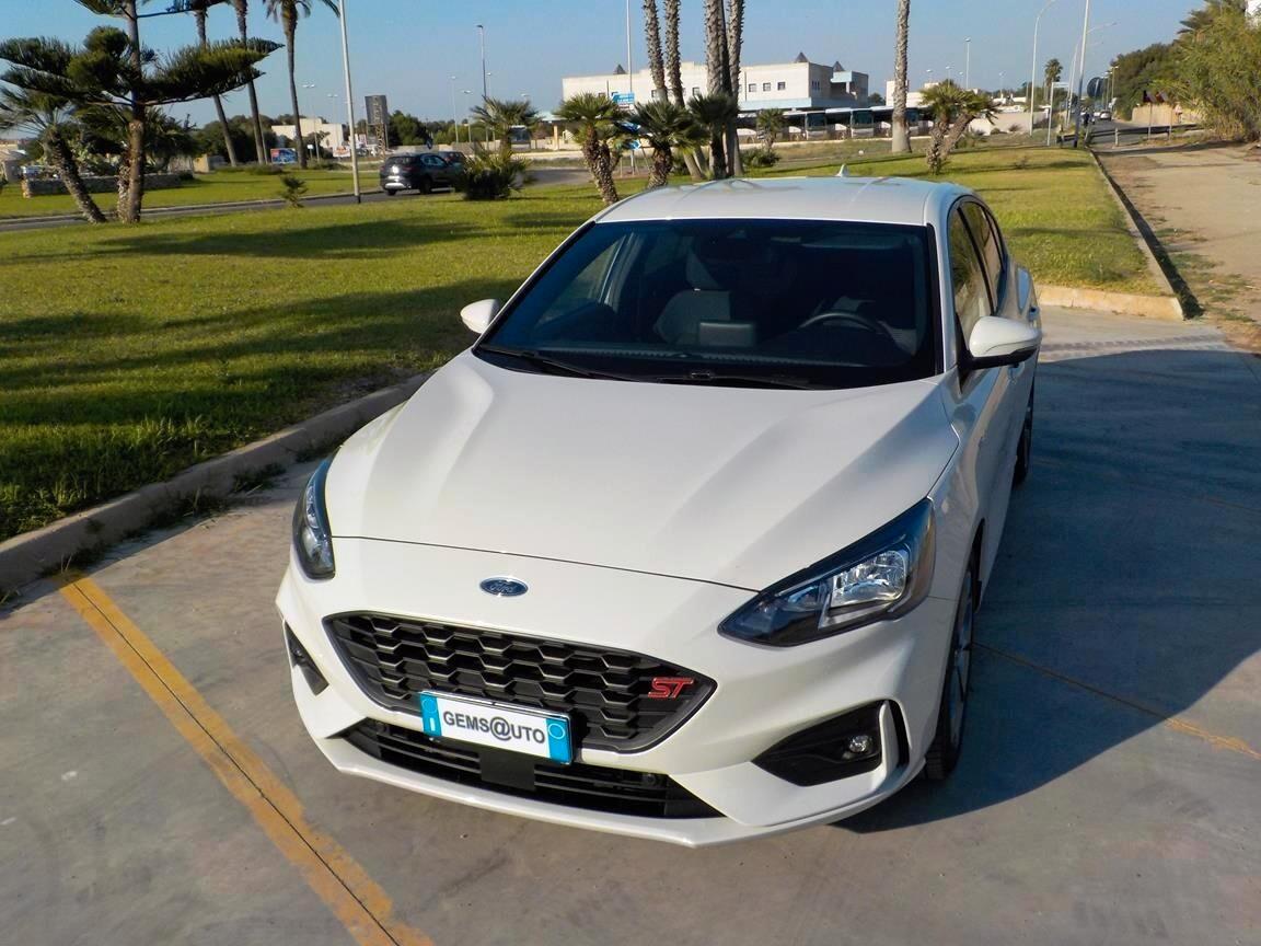 Ford Focus 1.0 EcoBoost Hybrid 125 CV 5p. ST-Line