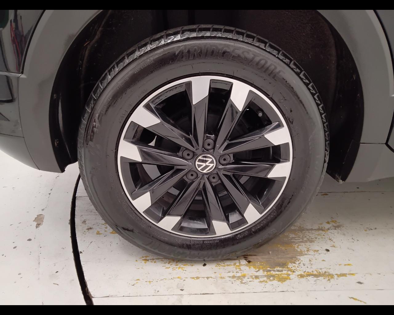 VOLKSWAGEN T-Cross 2019 - T-Cross 1.0 tsi Sport 95cv