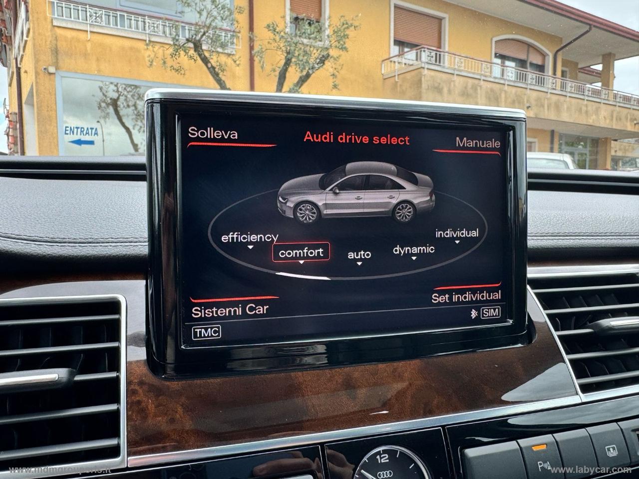 AUDI A8 3.0 TDI 258 CV d. quattro tip. NIGHT VISION,HEAD-UP FULL