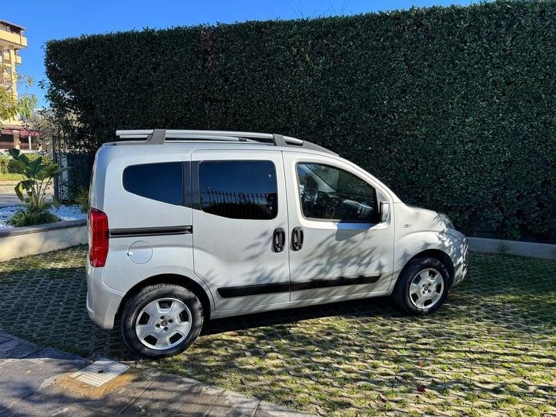 FIAT QUBO 1.4 77 CV Active Natural Power