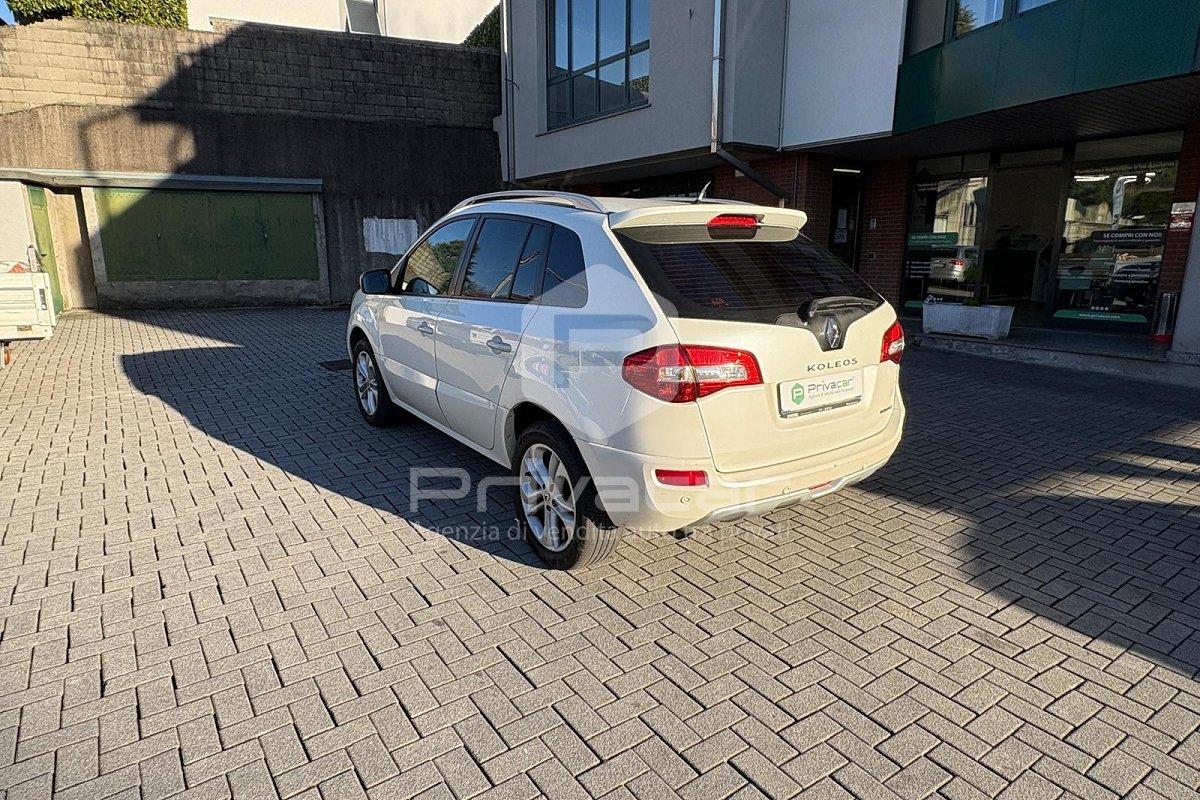 RENAULT Koleos 2.0 dCi 150CV 4X4 Proactive Luxe