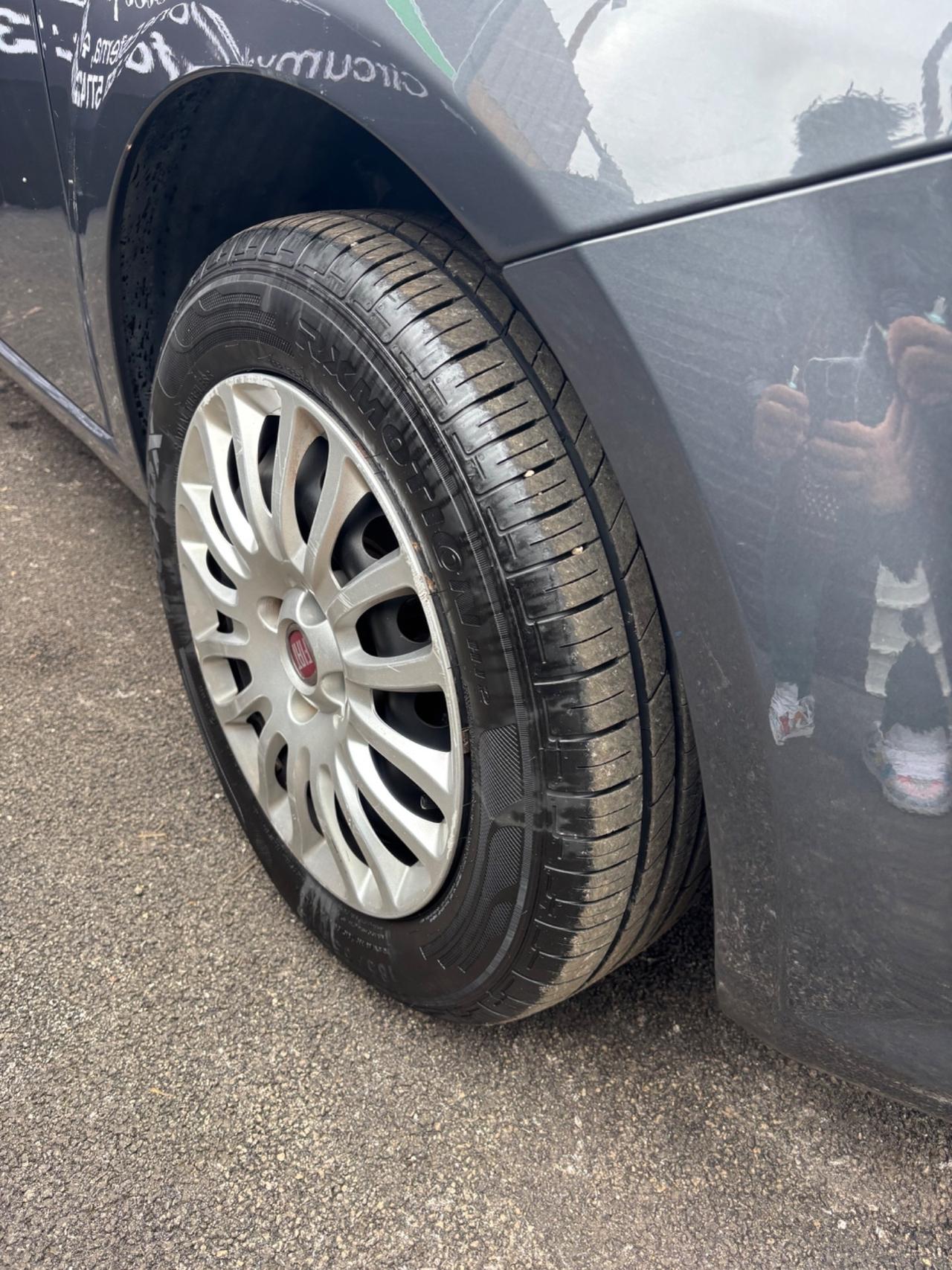 Fiat Punto GPL 1.2 8V 5 porte Street