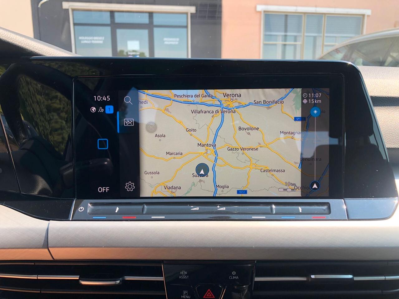 Volkswagen Golf 1.0 TSI EVO Life ADATTA A NEOPATENTATI