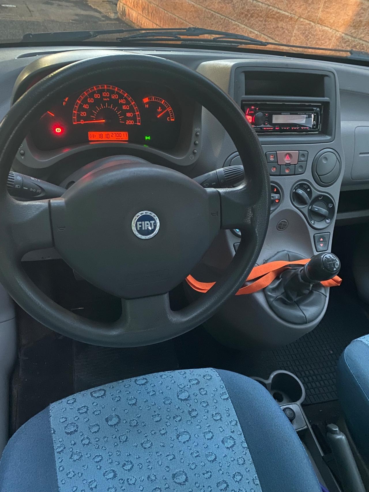 Fiat Panda 1.2 Dynamic