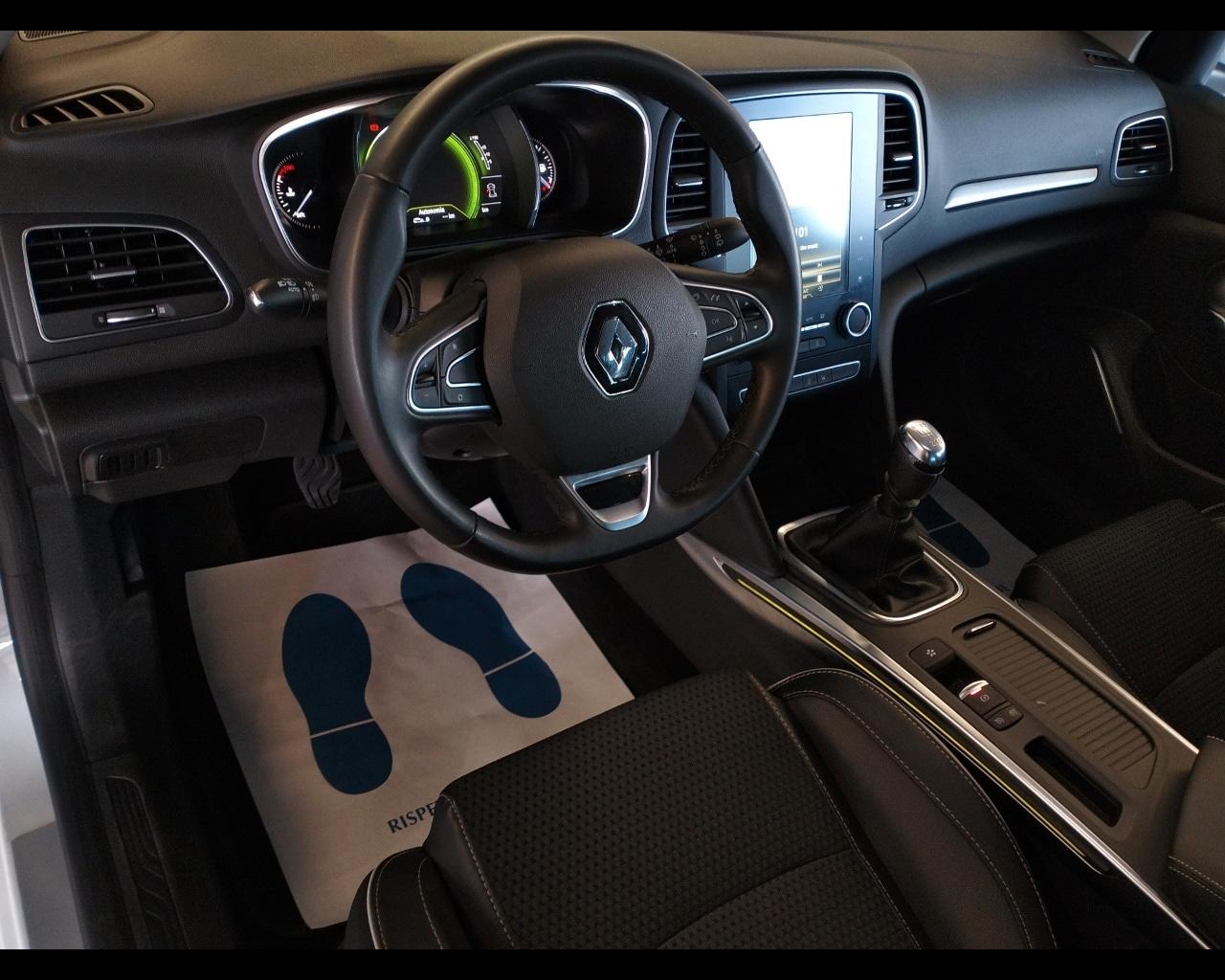 RENAULT Mégane 4ª serie Mégane Sporter dCi 8...