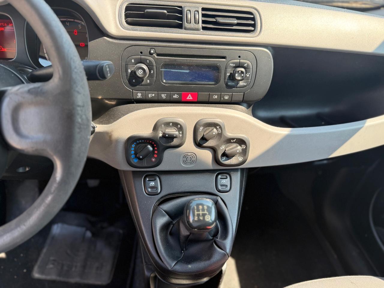 Fiat Panda 1.2