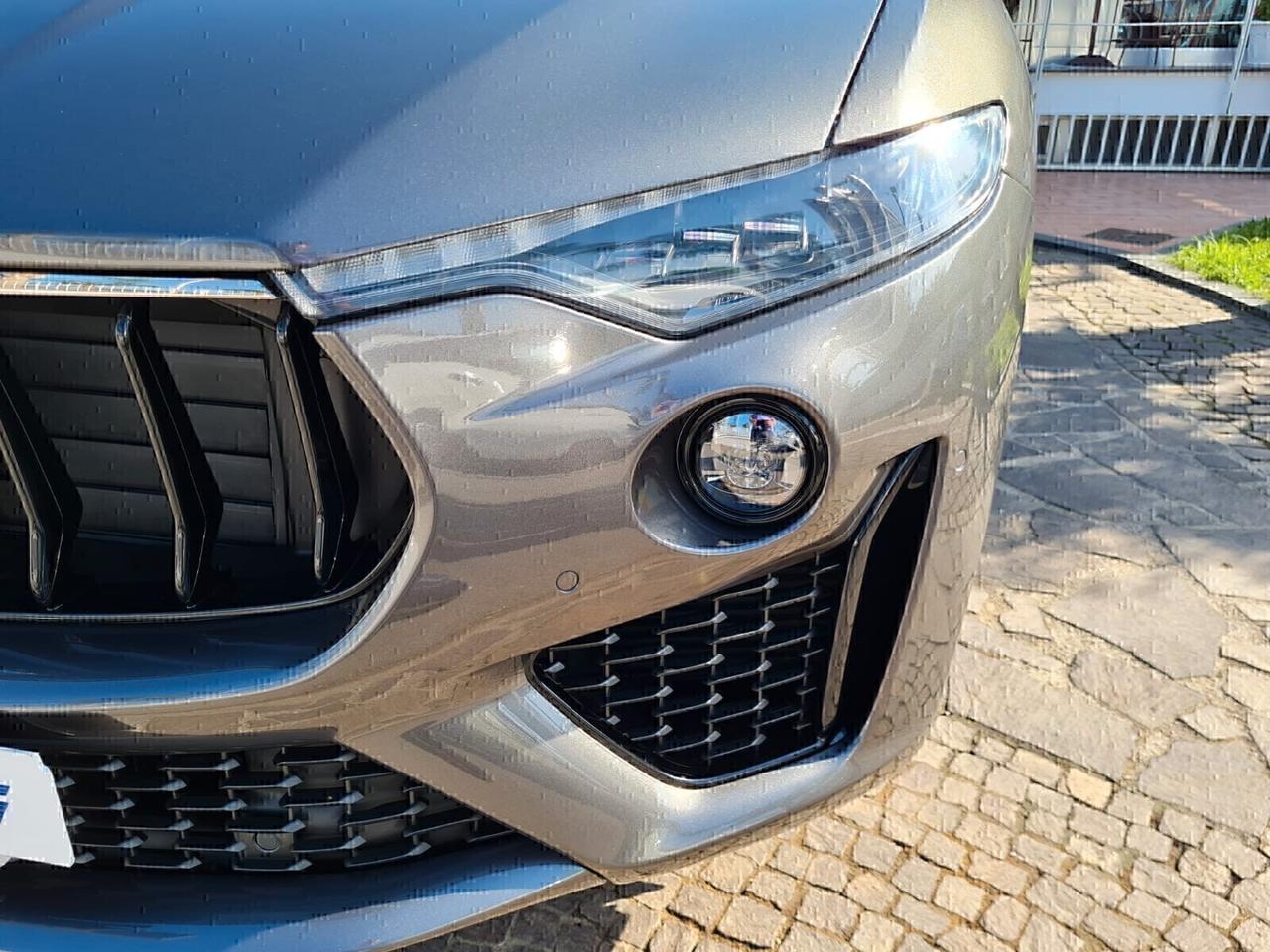 Maserati Levante VULCANO AWD Gransport UNICO PROPRIETARIO 1 DI 150 NUMERATA