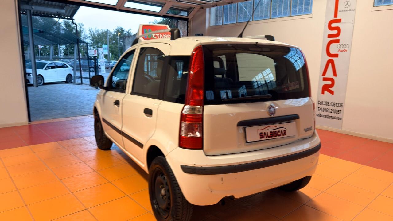 Fiat Panda 1.4 Natural Power Classic