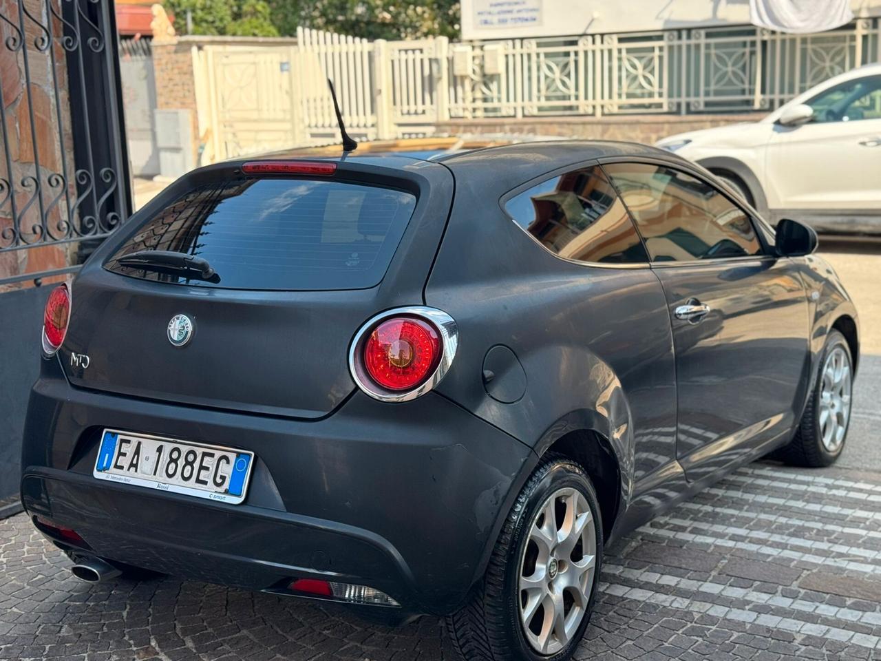 Alfa Romeo MiTo 1.4 T 120 CV GPL Distinctive Sport Pack