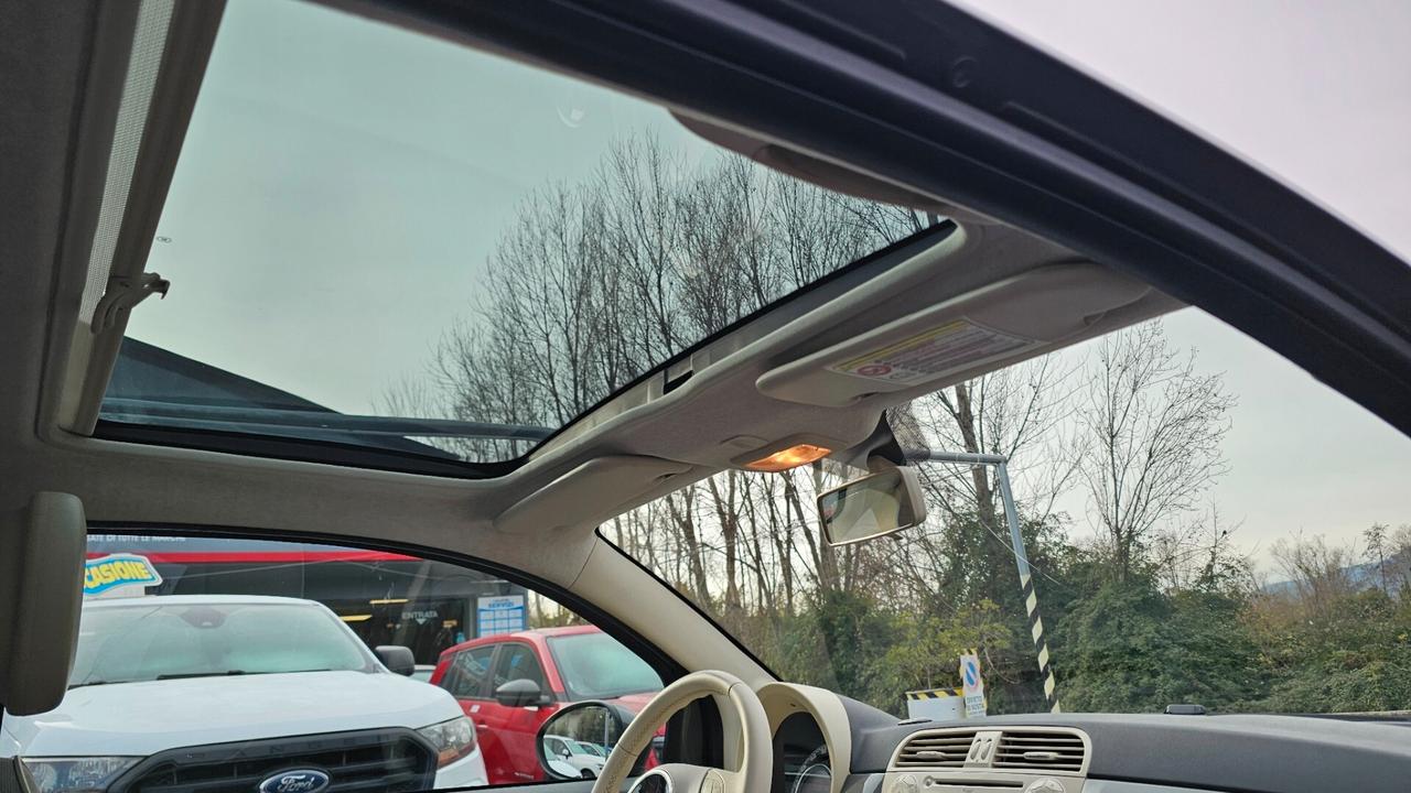 Fiat 500 1.2 Lounge -OK NEOPATENTATI--