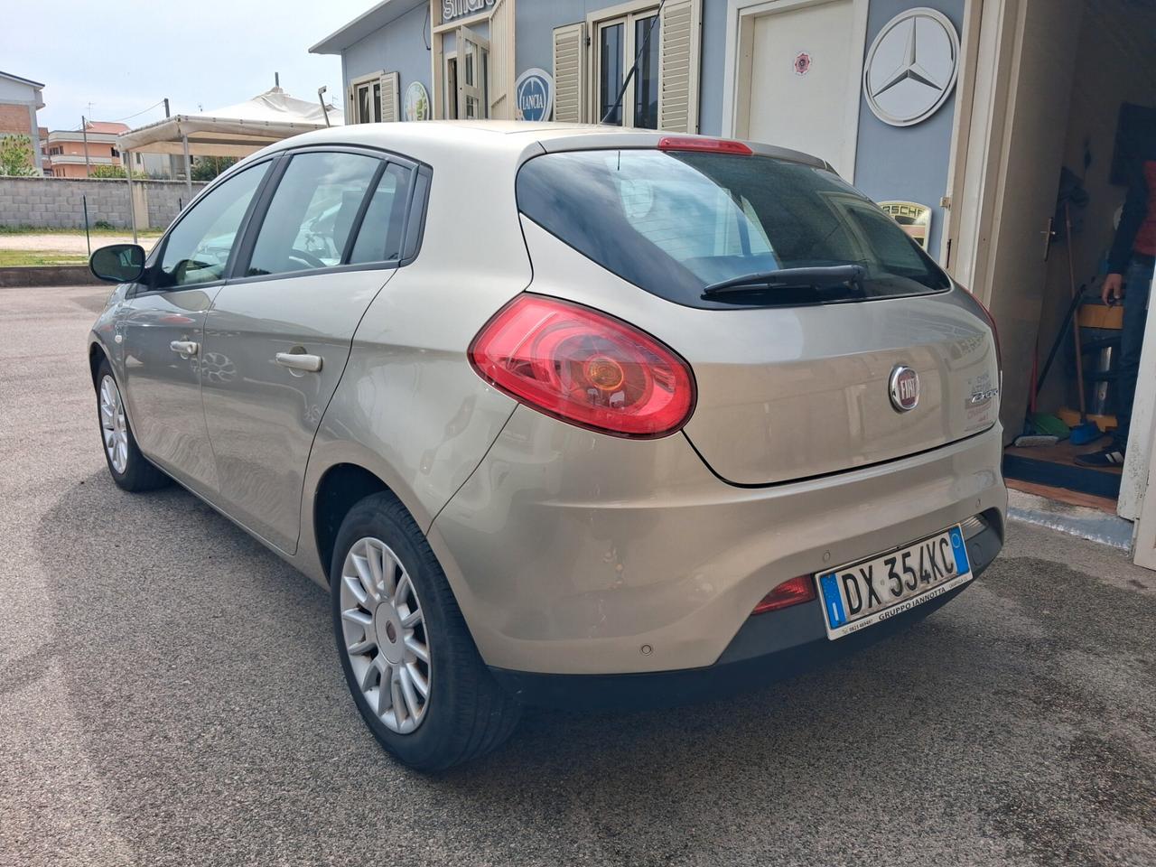 Fiat Bravo 1.6 MJT 120 CV DPF Dynamic