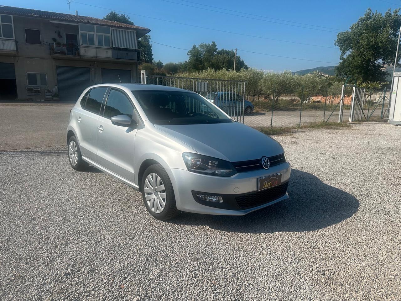 Volkswagen Polo 1.2 TDI DPF 5 p. Comfortline