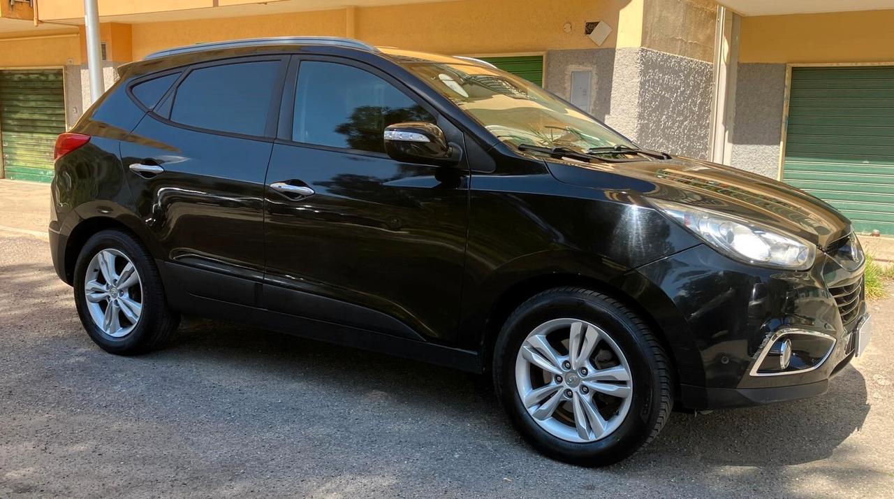 Hyundai iX35 1.7 CRDi 2WD Xpossible