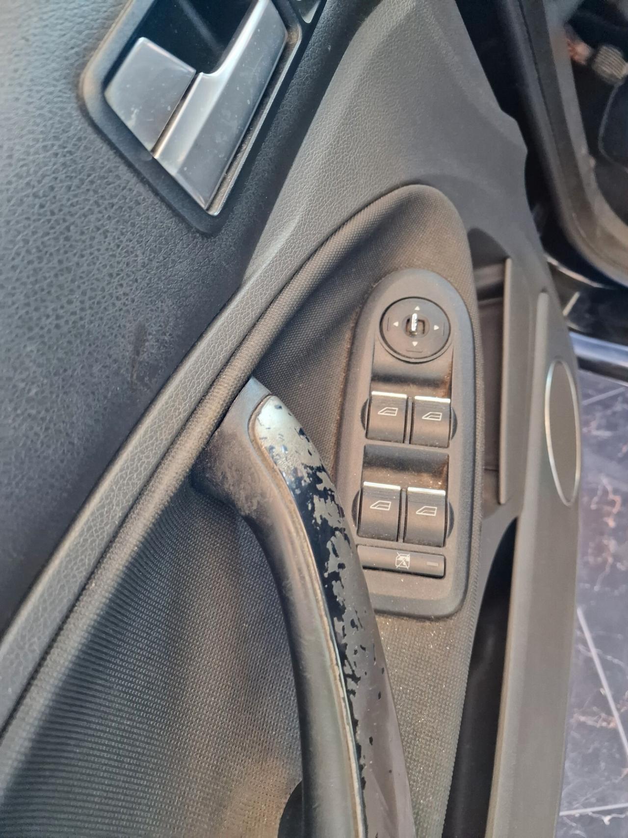 Ford Focus C-Max 1.6 diesel, 163 mila chilometri