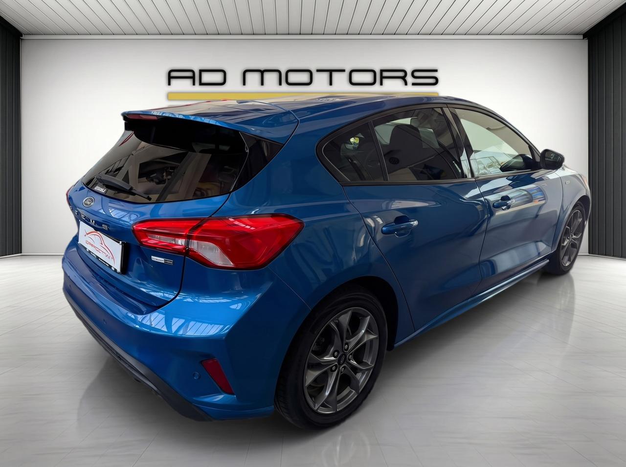 Ford Focus 1.0 ecoboost h ST-Line s&s 125cv my20.75