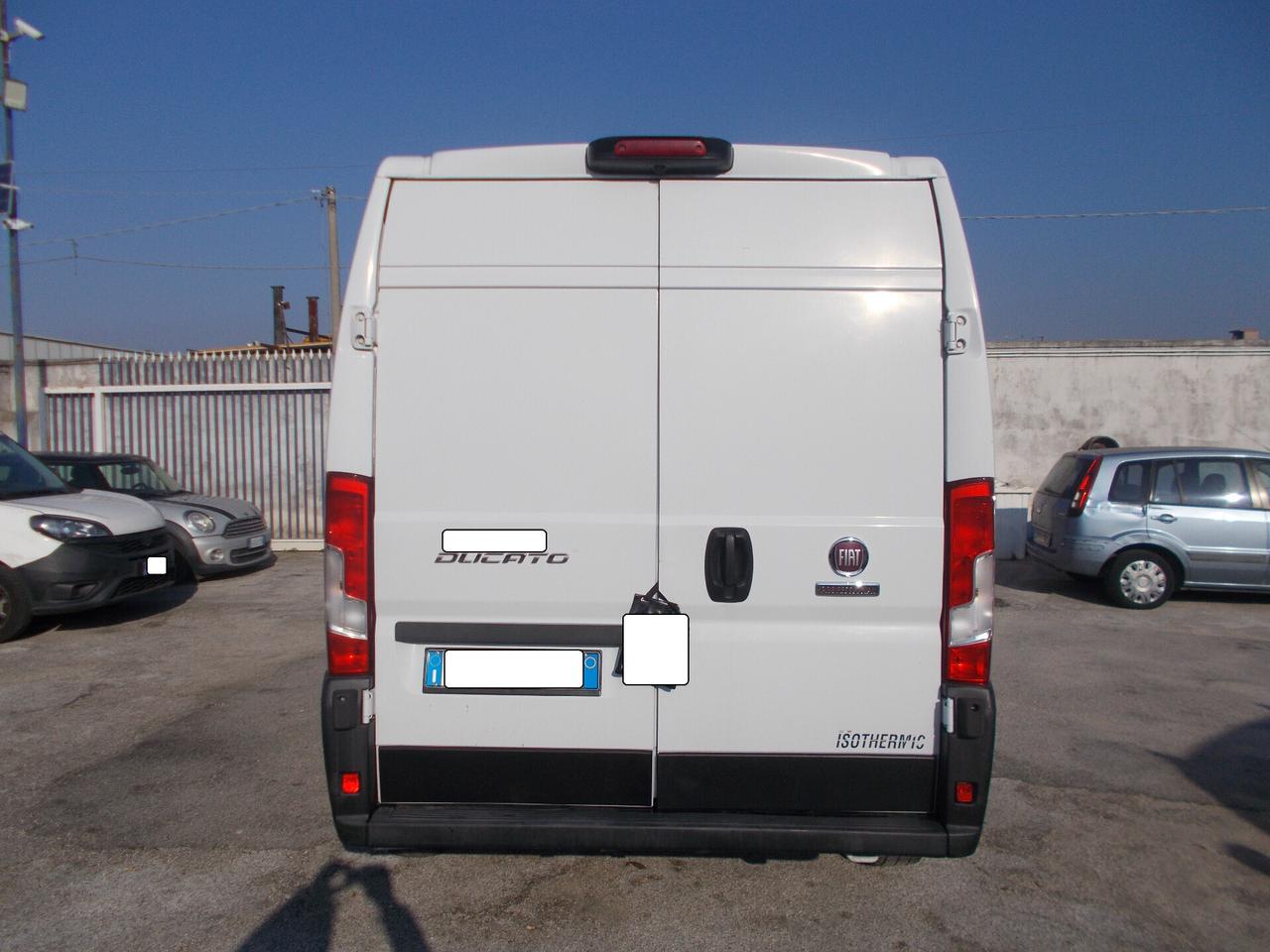 iveco fiat ducato anno 2021 furgone frigo e.6