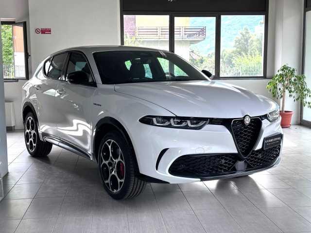 Alfa Romeo Tonale 1.3 280 CV PHEV AT6 Q4 Veloce KM ZERO