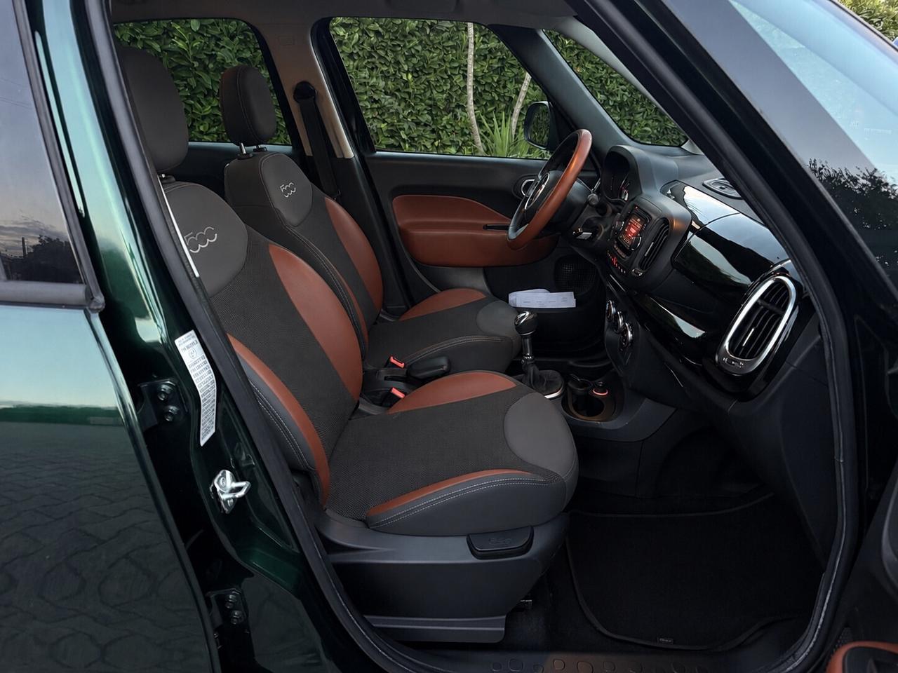 Fiat 500L 1.3 Multijet 85 CV - TREKKING - 2013