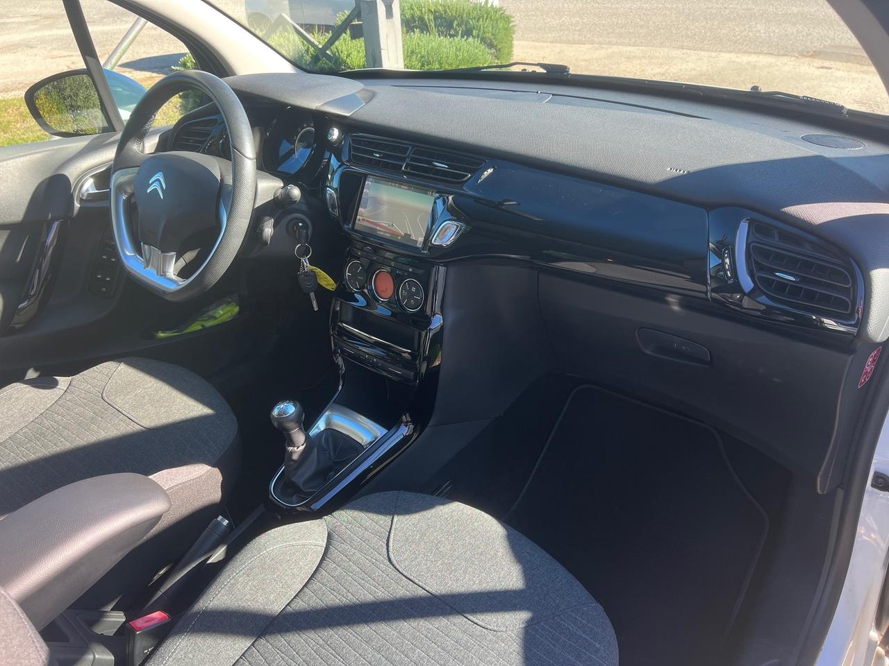 Citroen C3 1.6HDi 75CV Monna Lisa-2016"PERFETTA"