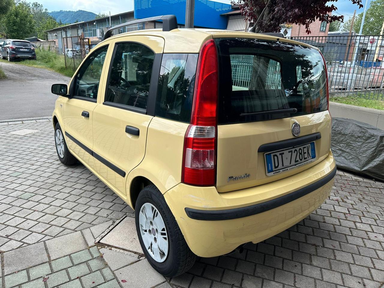 Fiat Panda 1.2 Dynamic cambio automatico