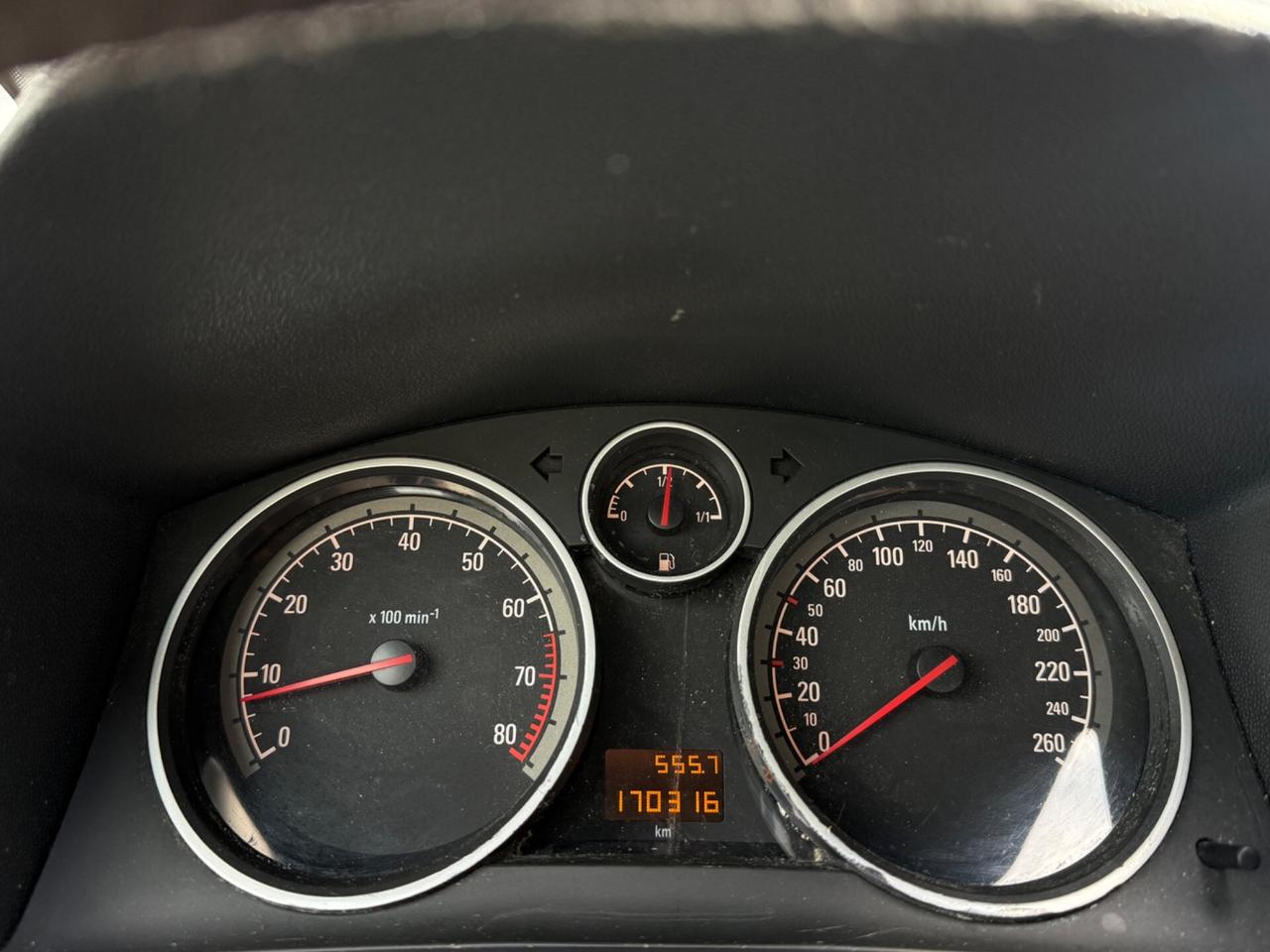 Opel Zafira 1.6 Turbo ecoMetano 2029 7 Posti