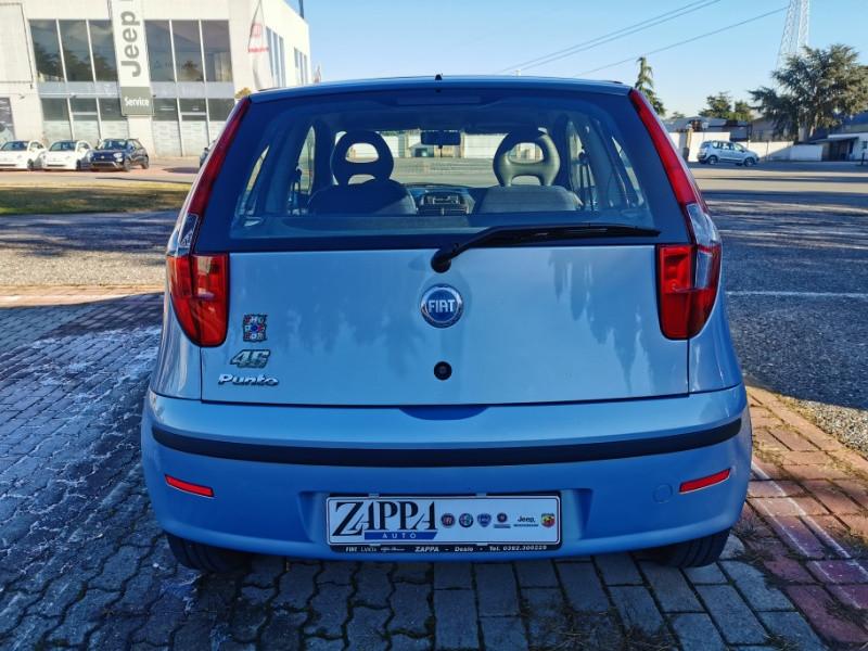 FIAT Punto 1.2 3 porte Active