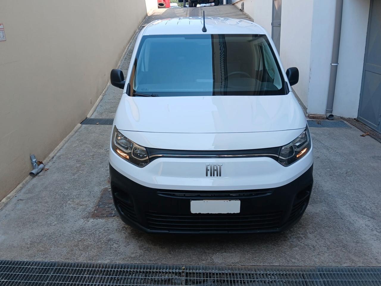 Fiat Doblò Van 1.5 BlueHDi H1