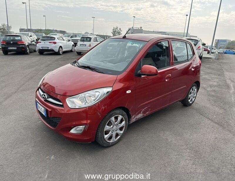 Hyundai i10 I Benzina 1.2 Comfort