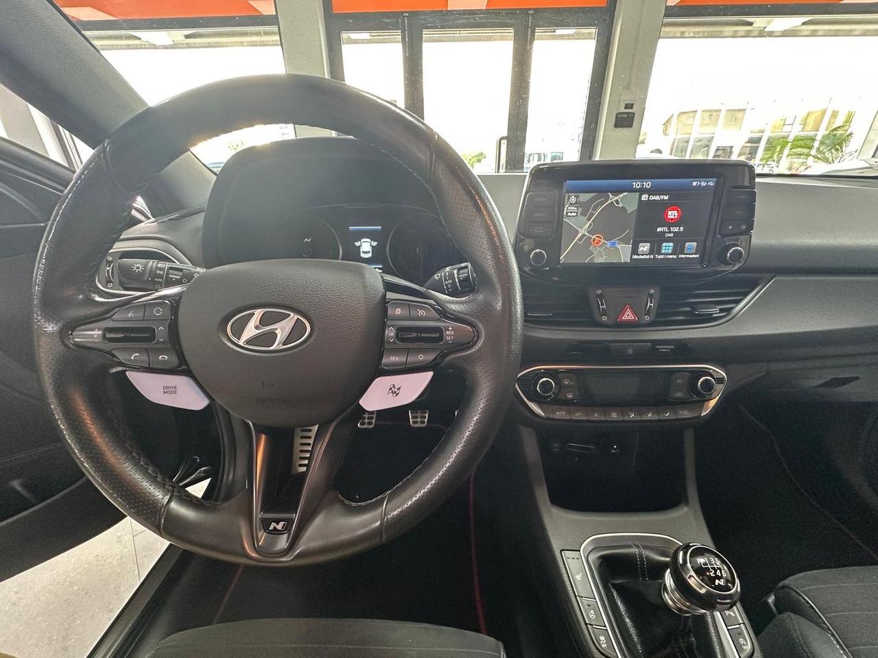 Hyundai i30 Classic 2.0 T-GDI N Performance #6770