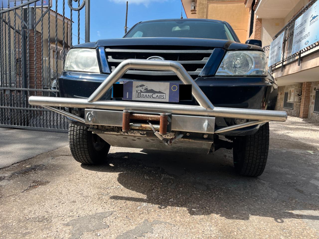 Tata Xenon 4X4 2.2 140CV VARICELLO 2011