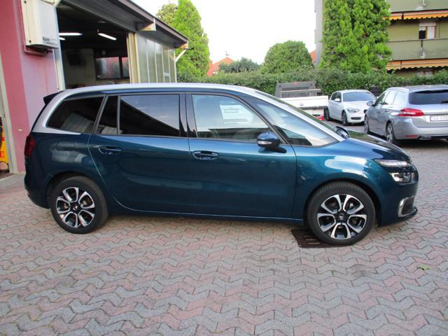 CITROEN Grand C4 Spacetourer BlueHDi 130 S&S EAT8 Shine *7 POSTI!*FULL