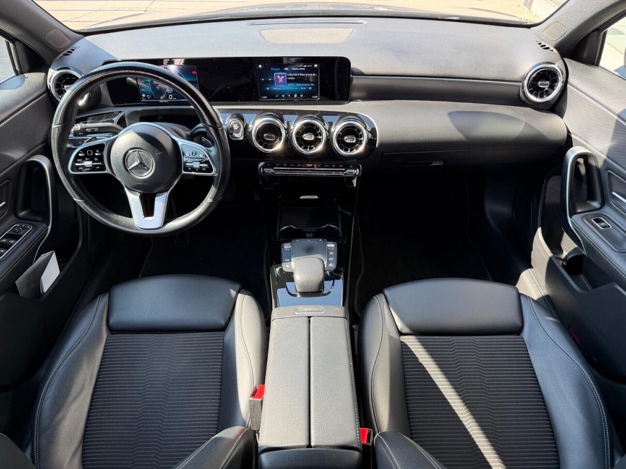 Mercedes A 180 d 2.0 Auto 8 Marce 2021 Garanzia 12mesi