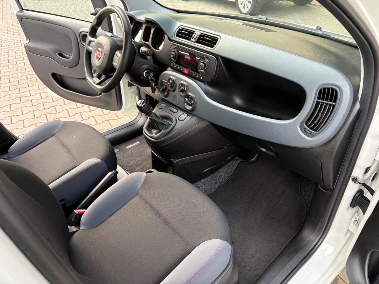 Fiat Panda 1.2 Lounge