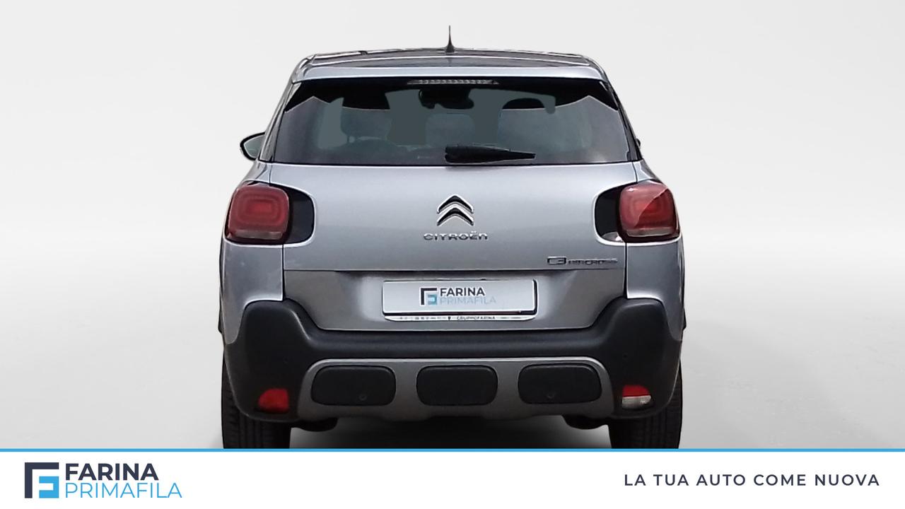 CITROEN C3 Aircross 1.2 puretech You s&s 110cv