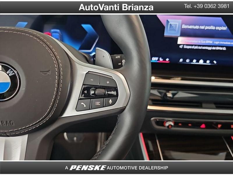 BMW X5 X5 xdrive30d 48V MSport Pro auto