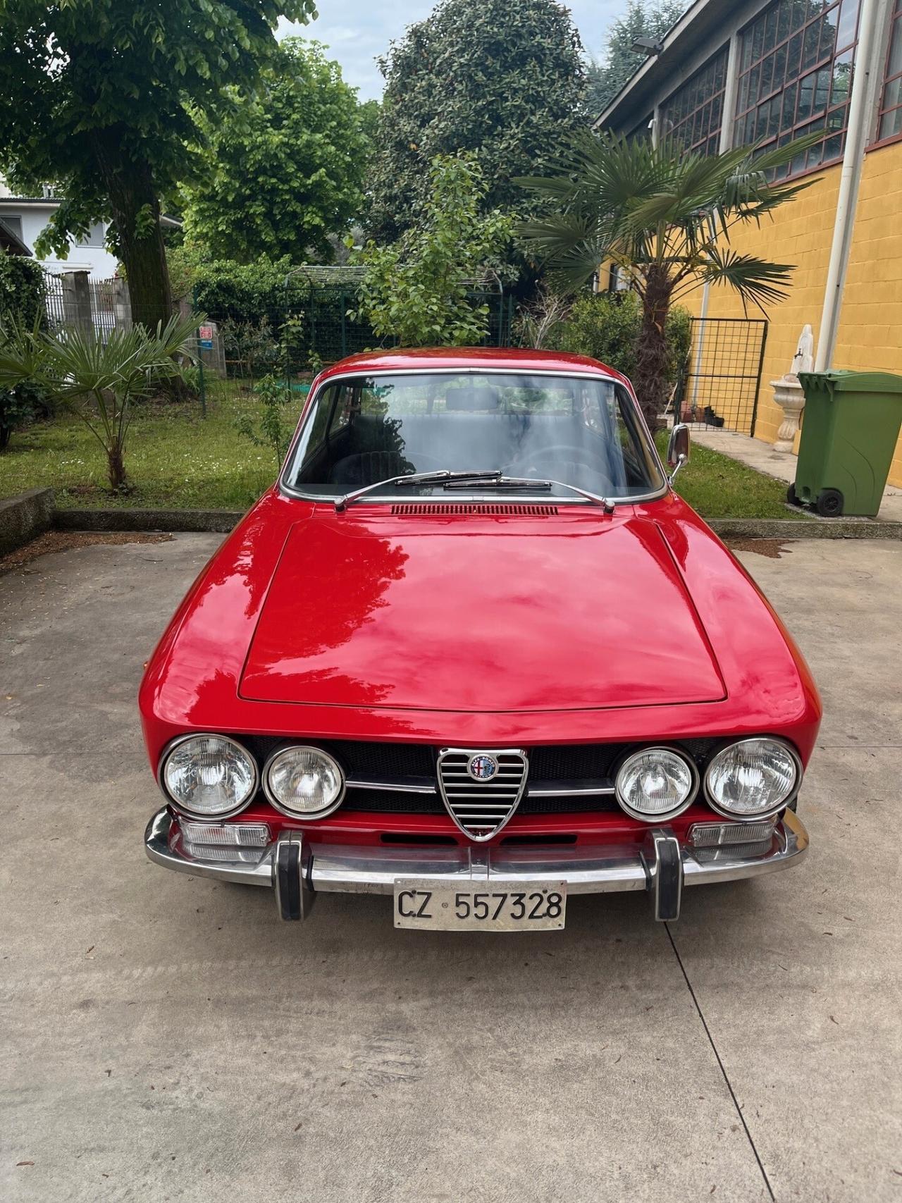 Alfa Romeo Spider Alfa Romeo Spider GT 1.3 Junior del 1972