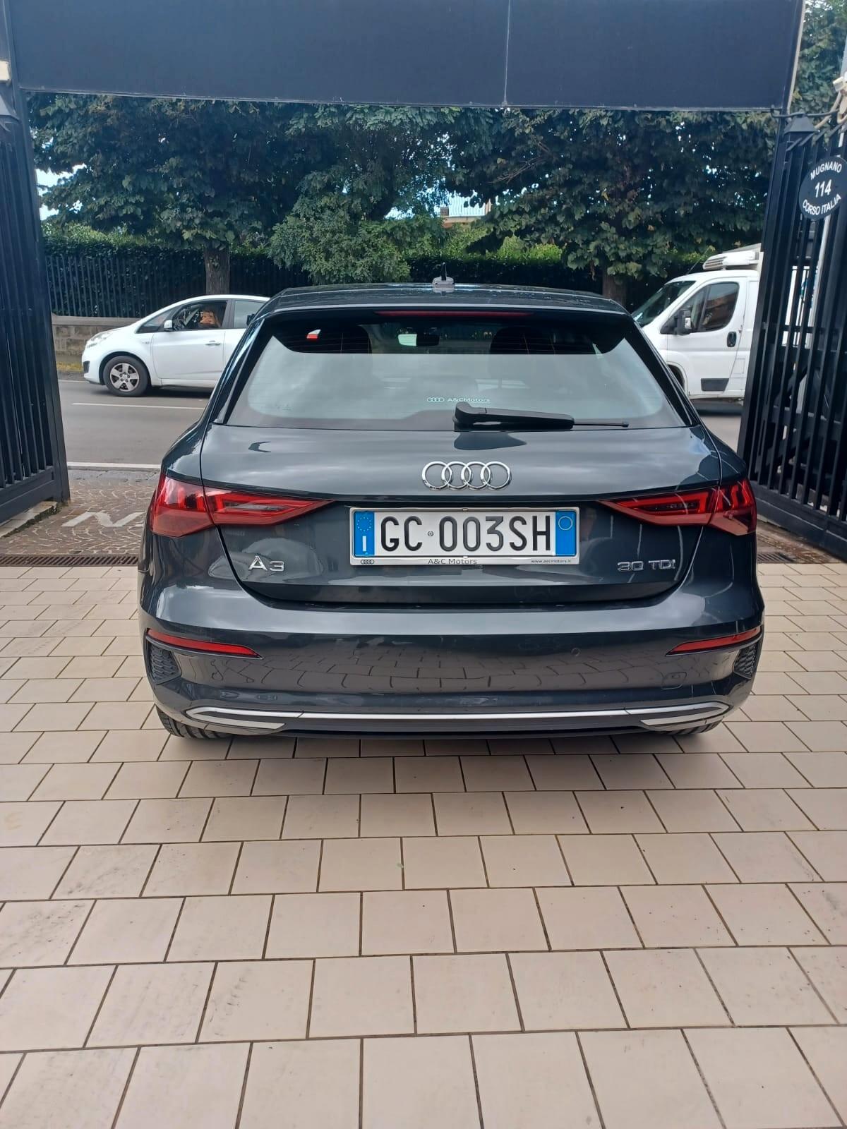 Audi A3 SPB 30 TDI